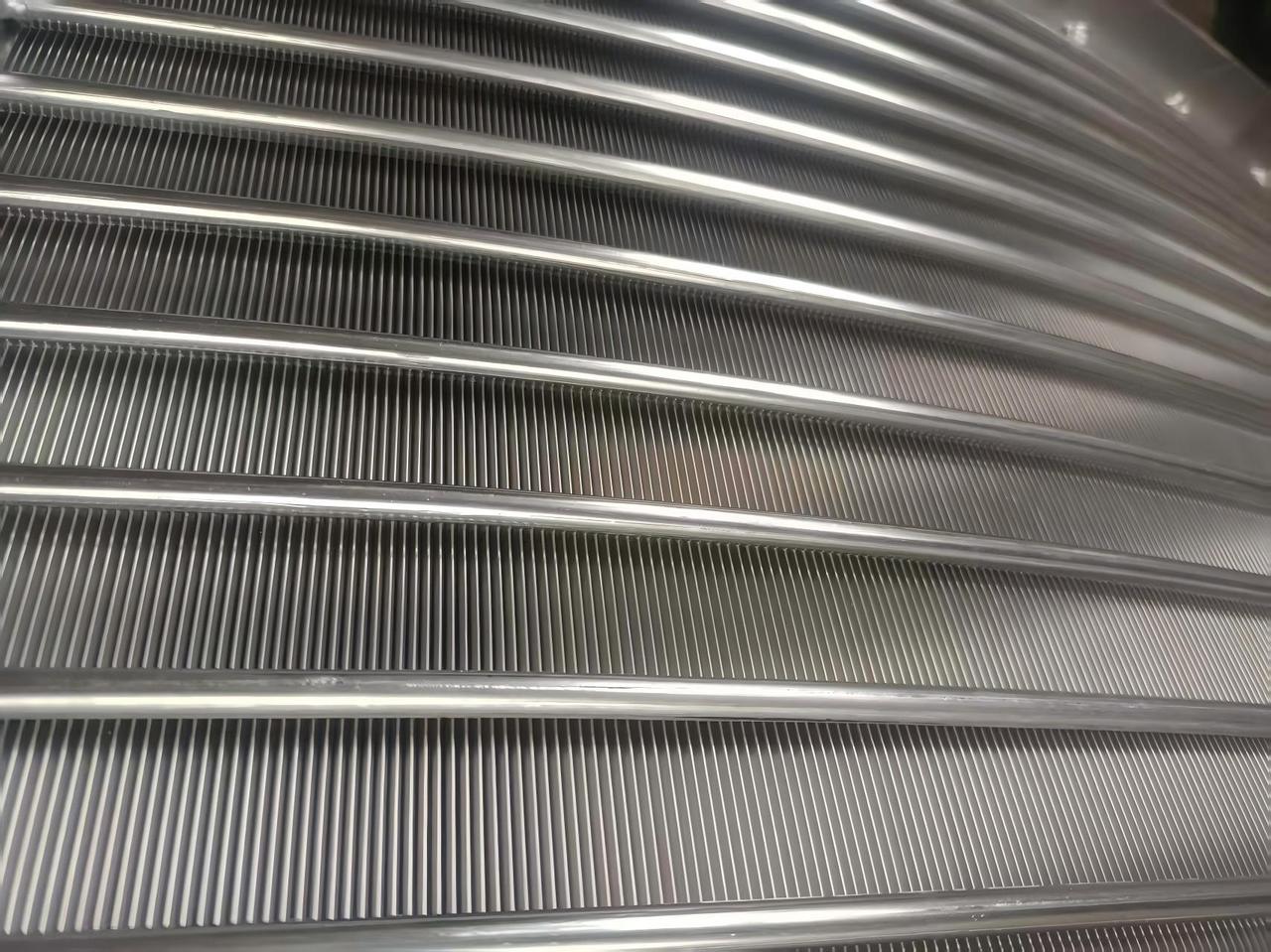筛分设备整机实拍